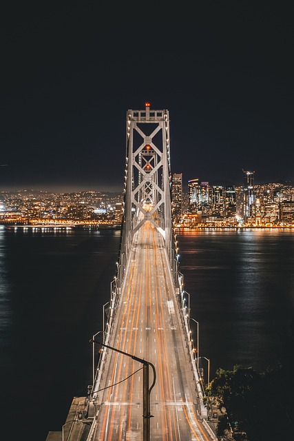 旧金山 奥克兰 海湾桥 - 上的免费照片