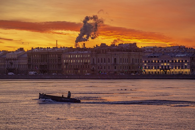 圣彼得堡 俄罗斯 城市 - 上的免费照片