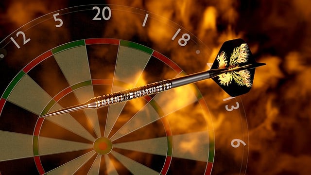 Dart 飞镖 游戏 - 上的免费图片
