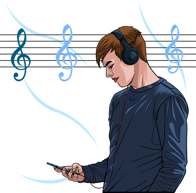 年轻 人 男人 - 免费矢量图形