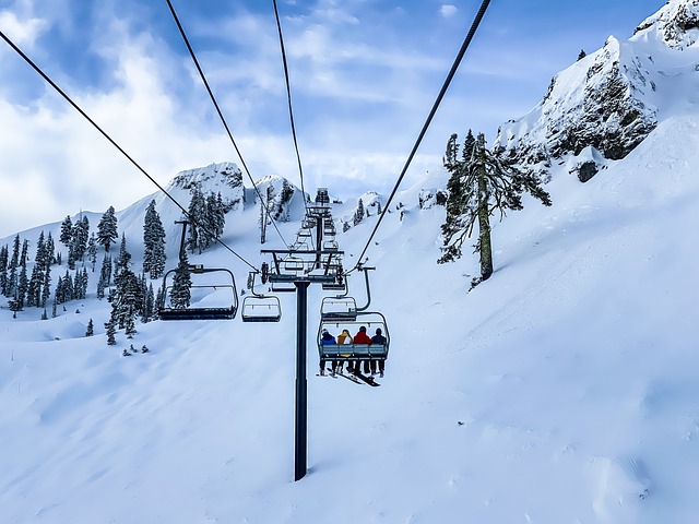 滑雪 雪 冬天 - 上的免费照片
