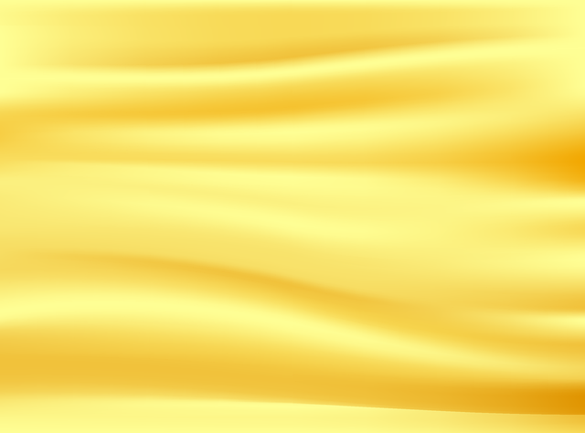 丝绸 布 金 - 免费矢量图形