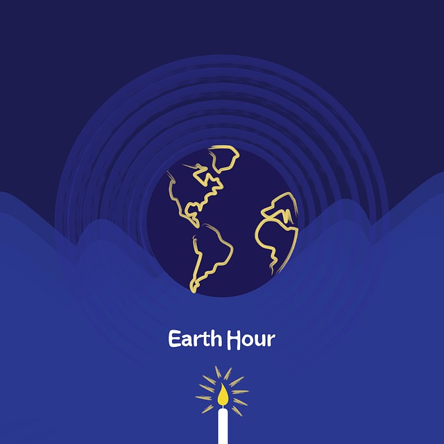 地球小时2020年 拯救这个星球 全球倒计时 - 上的免费图片