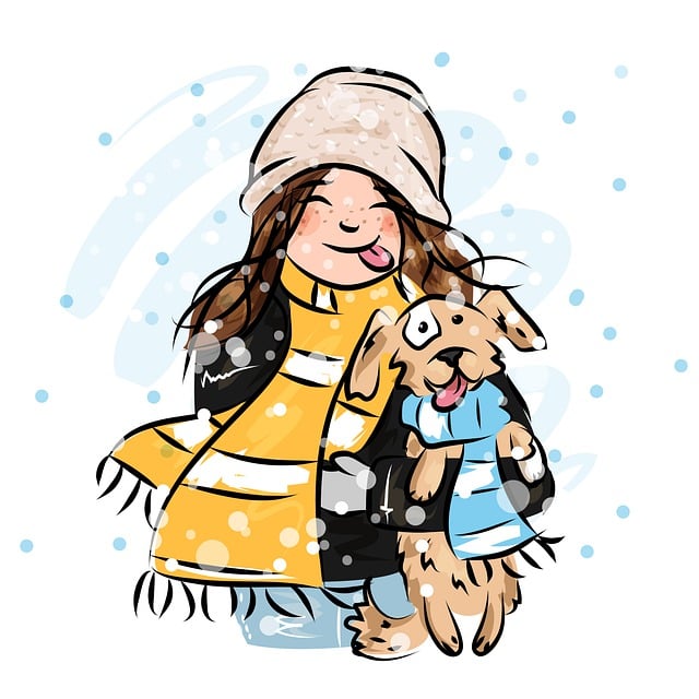 冬天 下雪天 技术工作 - 上的免费图片