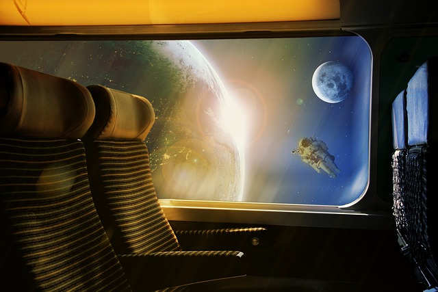 宇宙 火车 太阳 - 上的免费图片