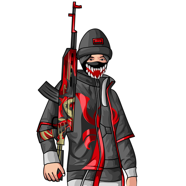 女孩 吉祥物 Pubg - 上的免费图片