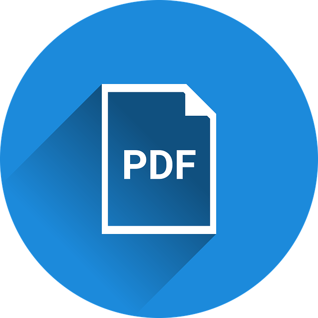 Pdf 文档 Pdf文件 - 免费矢量图形