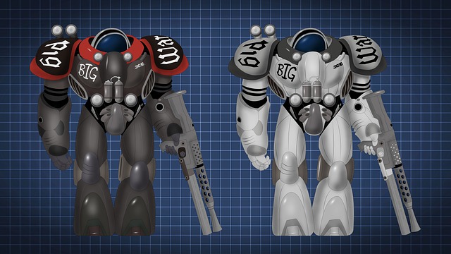 宇航服 星际争霸 海洋 - 上的免费图片