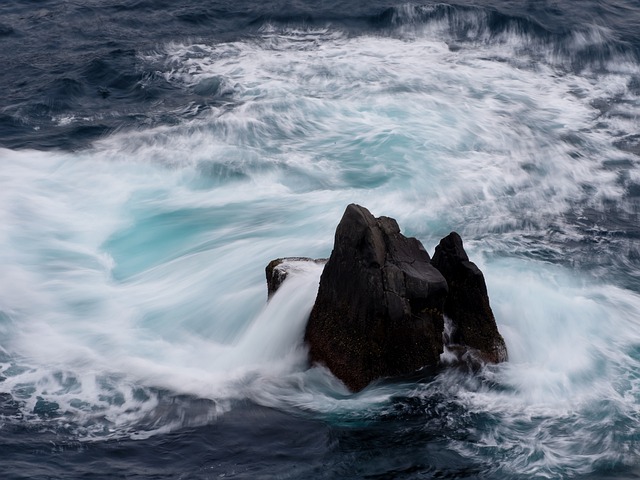 海洋 波 水 - 上的免费照片