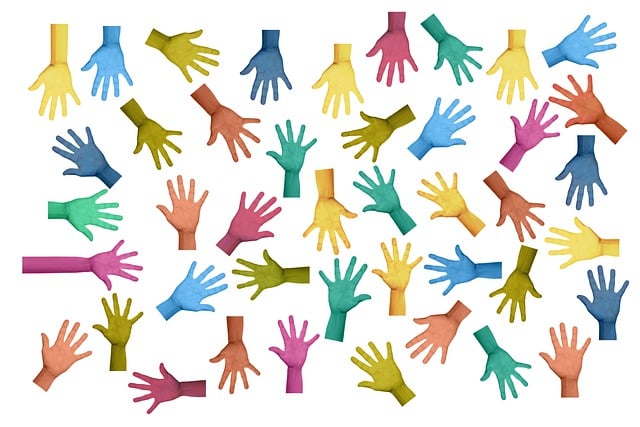 志愿者 手 自愿地 - 上的免费图片