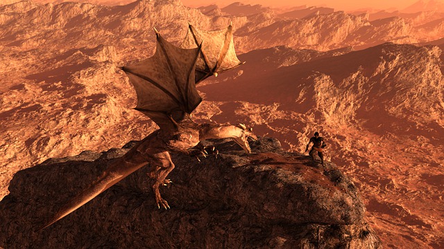 龙 杀死 城堡 - 上的免费图片