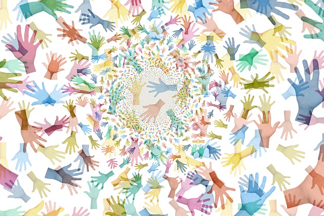 志愿者 手 自愿地 - 上的免费图片