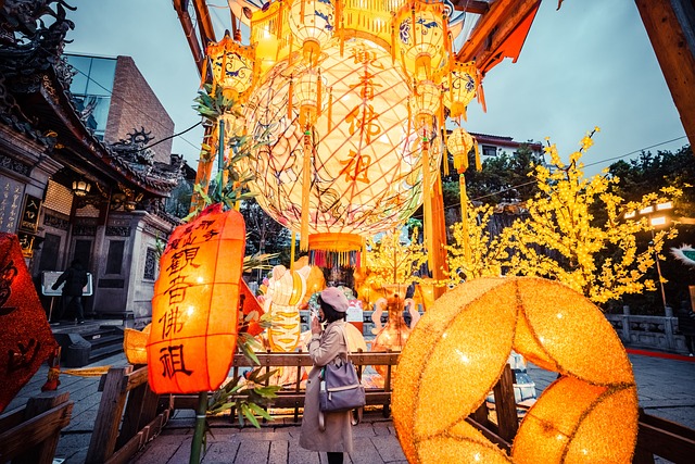 女士 灯笼 中国的灯笼 - 上的免费照片