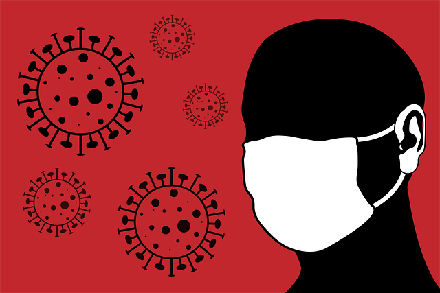 Covid-19 病毒 面具 - 上的免费图片