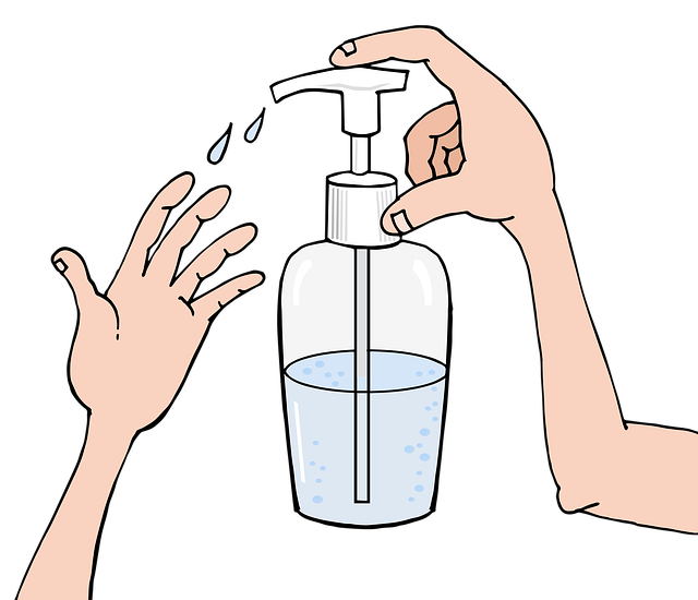 洗手液 消毒 消毒剂 - 上的免费图片