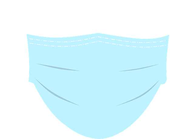 冠状病毒 病毒 面具 - 免费矢量图形