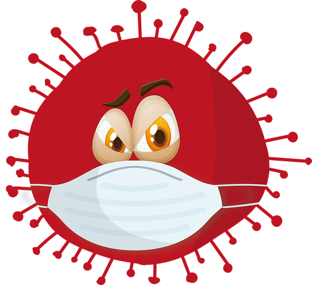 病毒 面具 晕 - 上的免费图片