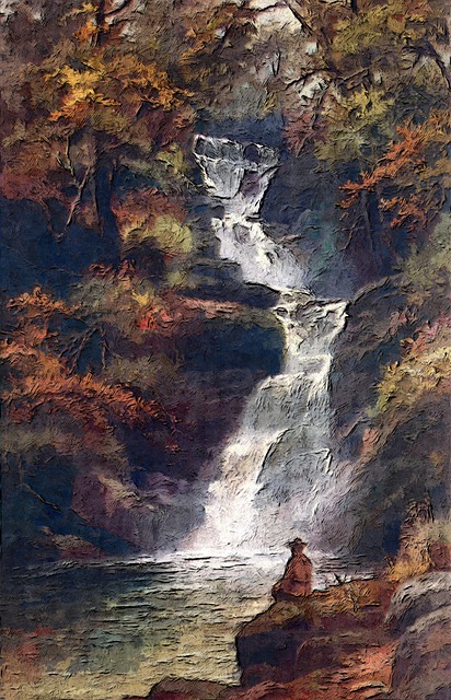 O苏利文 级联 基拉尼 - 上的免费图片