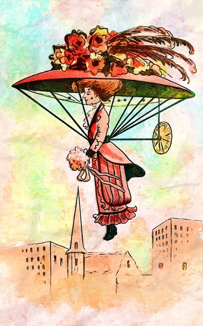 航班 时尚 女性 - 上的免费图片