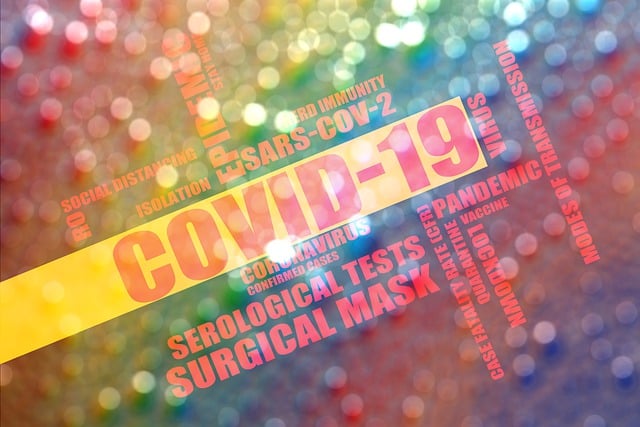 Covid-19 Word 云 - 上的免费图片