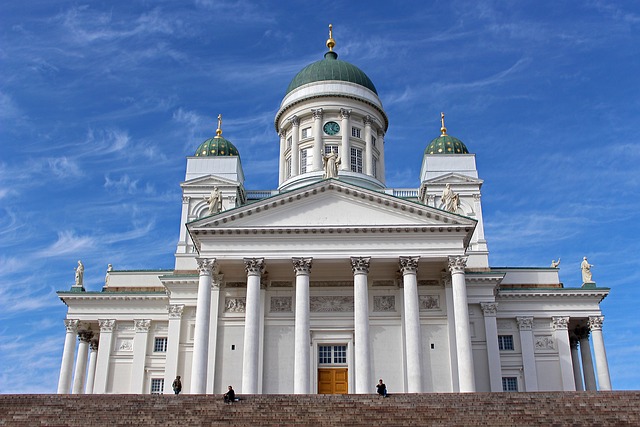 赫尔辛基 大教堂 结构 - 上的免费照片