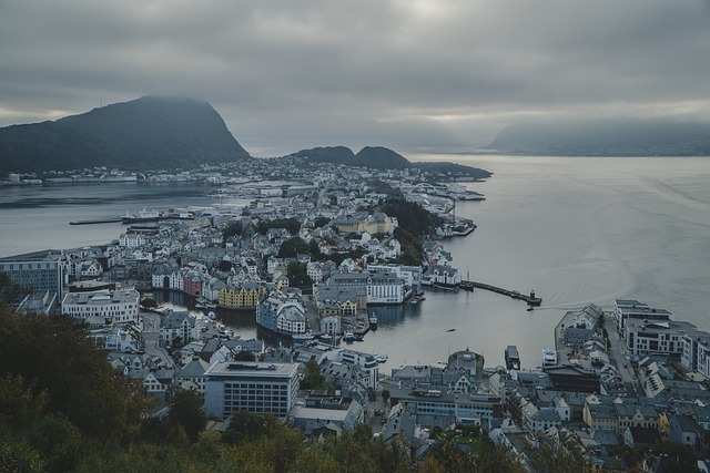 挪威 山 国家 - 上的免费照片