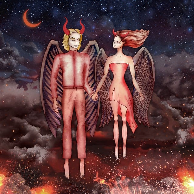 恶魔 魔鬼 地狱 - 上的免费图片