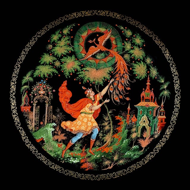 盘子 绘画 装饰板 - 上的免费图片