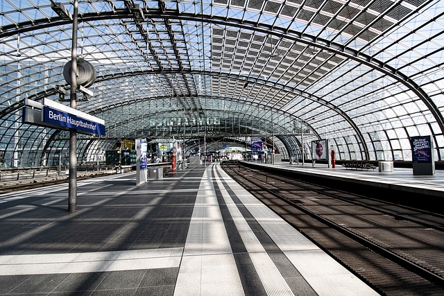 柏林 中心站 柏林中央车站 - 上的免费照片