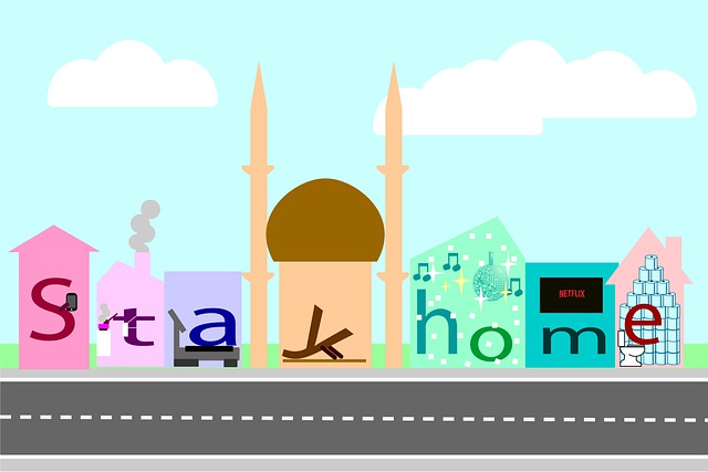 留在家里 网飞 锁定 - 上的免费图片