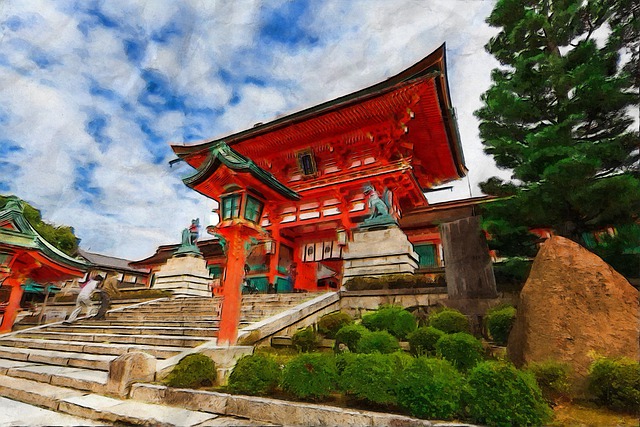 伏见 Inaho 社会 - 上的免费图片