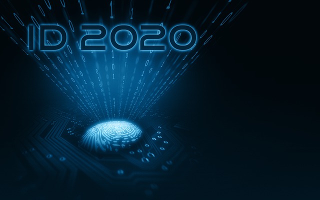 Id2020年 指纹 数字的 - 上的免费图片