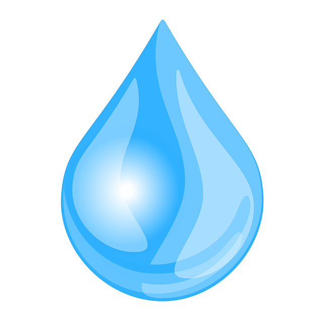降低 水 雨 - 免费矢量图形
