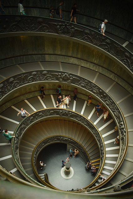 楼梯 罗马 教廷 - 上的免费照片
