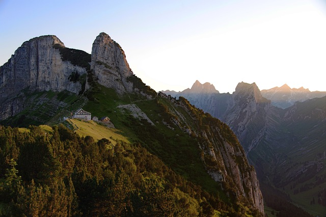瑞士 山 高山 - 上的免费照片