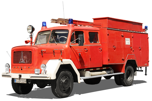 Magirus-Deutz 木星 Tlf16至30 - 上的免费图片