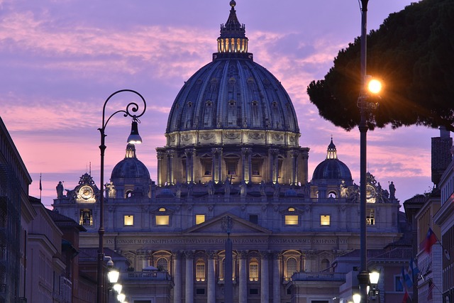罗马 教廷 地方 - 上的免费照片