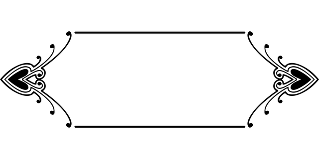 框架 边境 线条艺术 - 免费矢量图形
