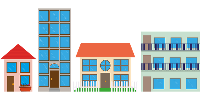 家 房屋 建筑 - 免费矢量图形