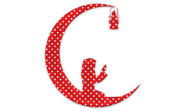 斋月 女孩的心 禁食 - 上的免费图片