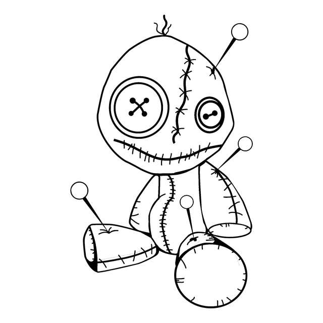 巫毒 玩具娃娃 爬行 - 上的免费图片