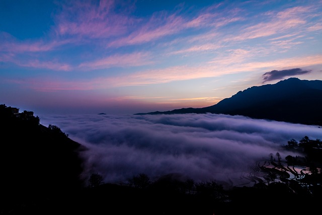 中国 云南 山 - 上的免费照片