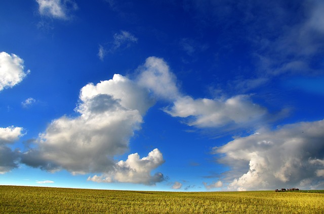 农村 牧场 天空 - 上的免费照片
