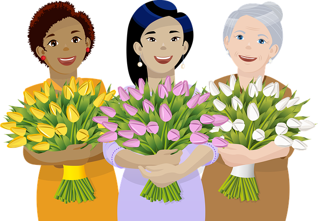 母亲 母亲节 妈妈 - 免费矢量图形