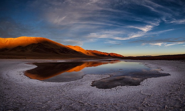 湖 盐平 安第斯山脉 - 上的免费照片