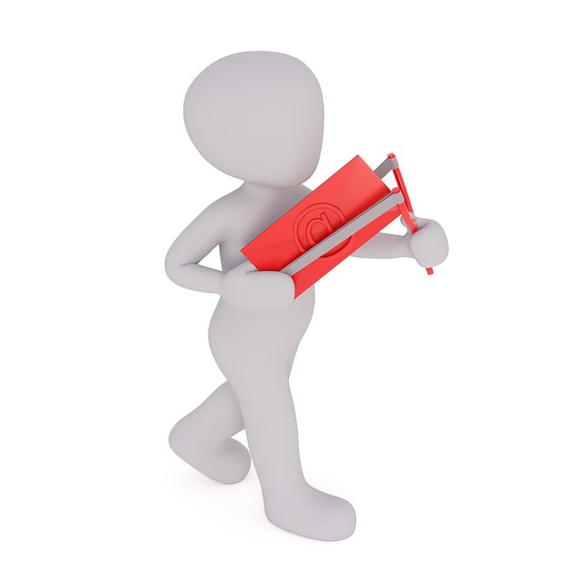 电子邮件 3D人 白人男性 - 上的免费图片