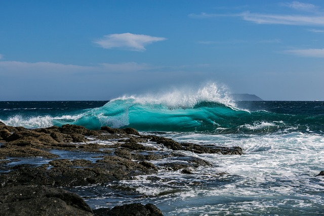 海洋 海浪 海 - 上的免费照片