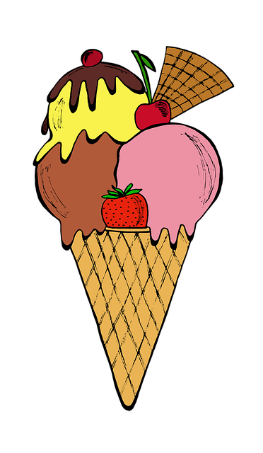 冰淇淋 纳努克 点心 - 上的免费图片