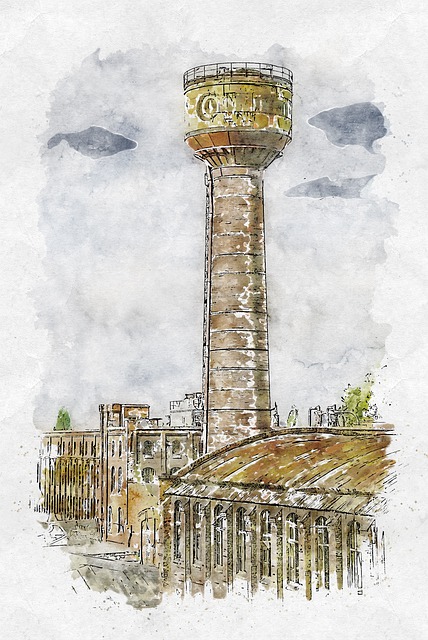 大陆的 汉诺威 微光 - 上的免费图片