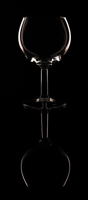 玻璃 轮廓 黑色的 - 上的免费图片